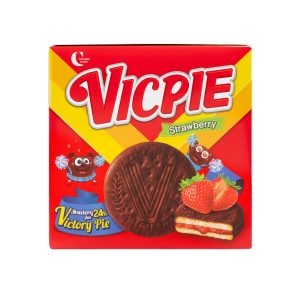 Crown Vic Pie Erdbeere (korea)