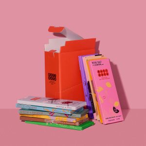 ANTIDOTE Schokolade DISCOVERY BOX von 12 Bars