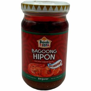 Barrio Fiesta – Bagoong Hipon regelmäßig – 250 g