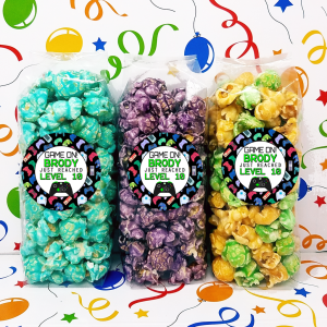 gamer – Spiel an! Geburtstagsparty favors