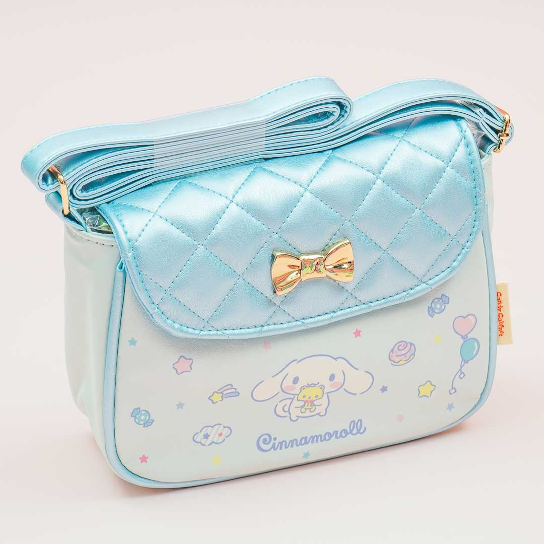 Cinnamoroll Sweets & Schultertasche