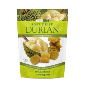 Tropical Fields Soft getrocknet durian