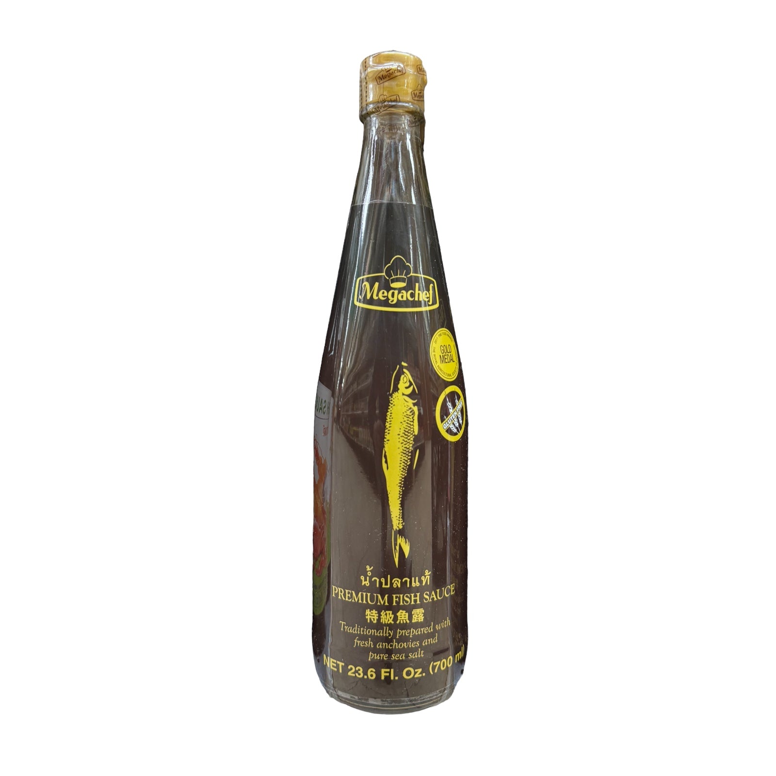 Megachef Premium Fischsauce Goldmedaille