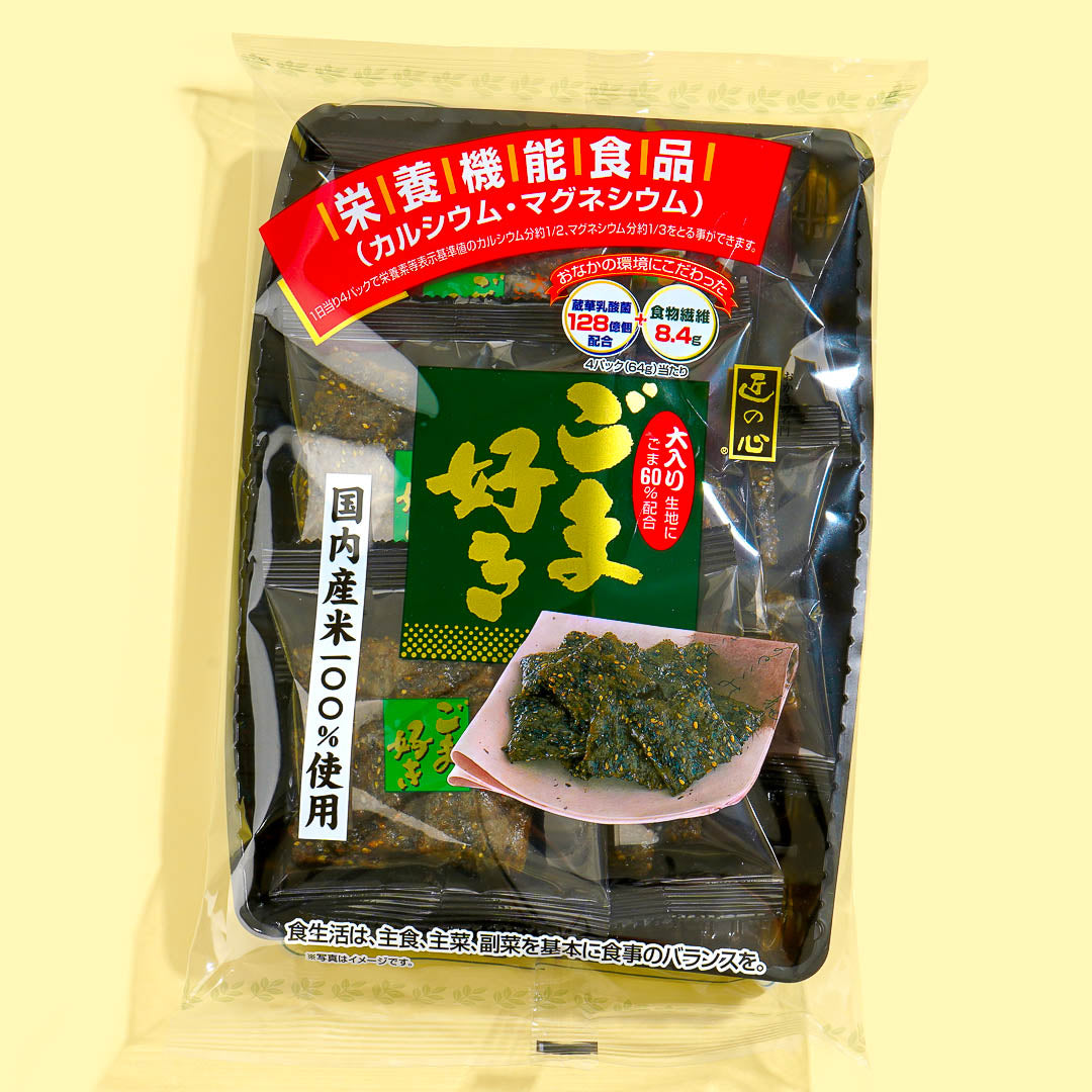 Maruhiko Gomazuki Reis Cracker – Miso