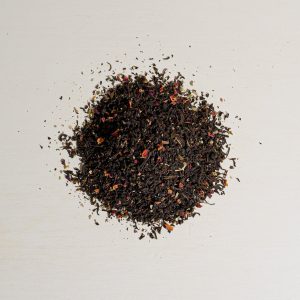 Himbeertee – aromatisierter schwarzer Tee