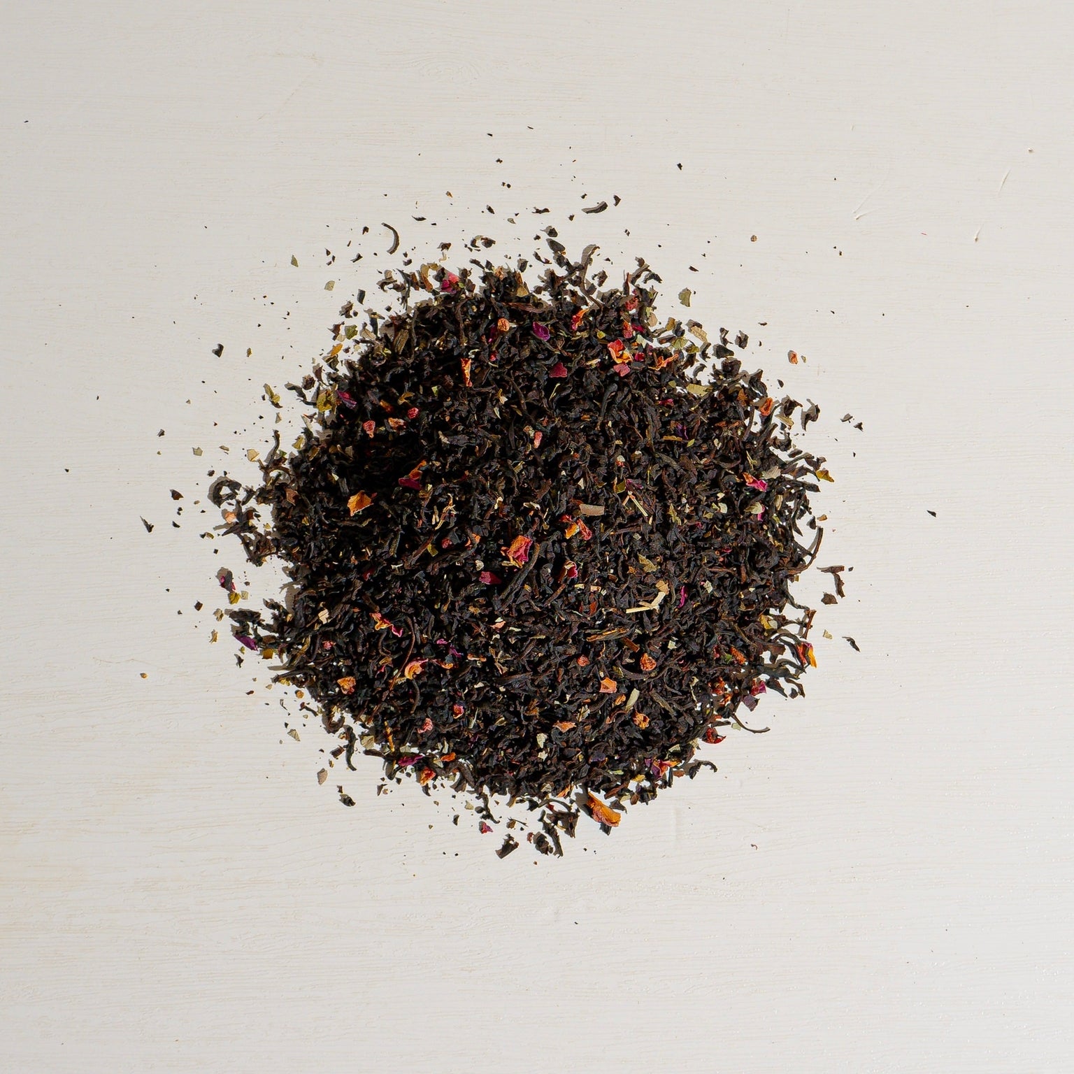 Himbeertee – aromatisierter schwarzer Tee