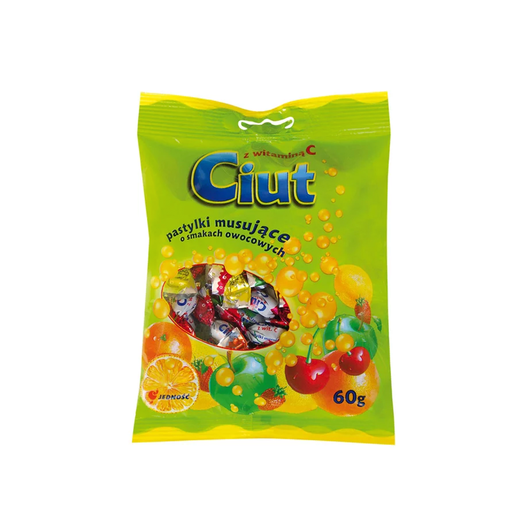 Jednosc Ciut Vit C Obst (Polen)