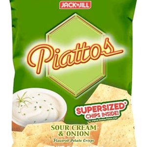 J&J Piattos Sour Rahm – 6oz