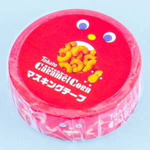 Tohoto Karamell Mais Washi Tape