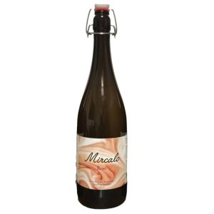 Austin Kefir Mircalo Rosè Flasche – 12 Flaschen x – 750ml
