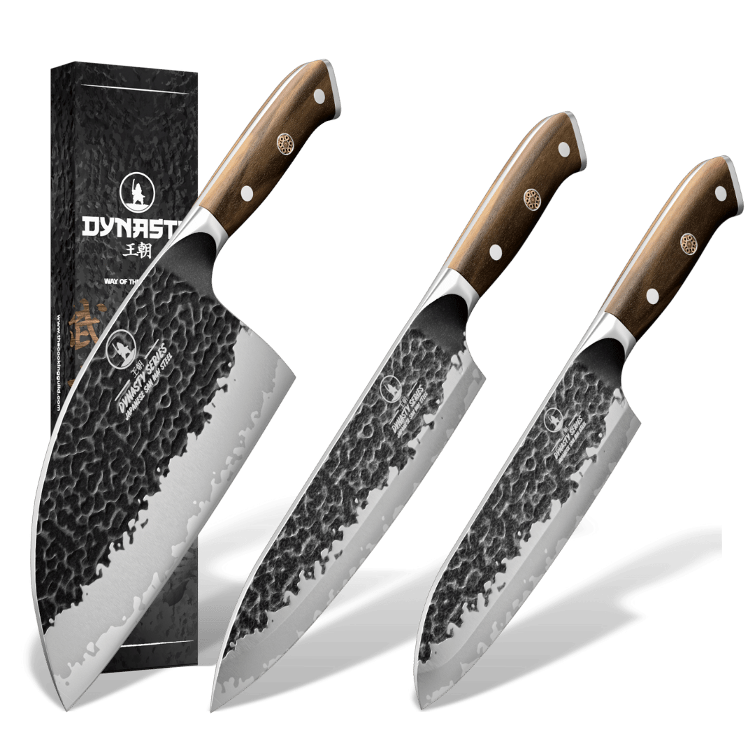 Dynasty Series Krieger Messer Set