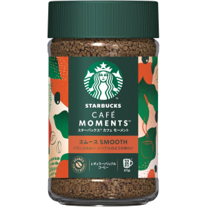 Starbucks japan cafe moment glatt 32 Portionen mittel gebraten – tokyo sakura Mall – 65g