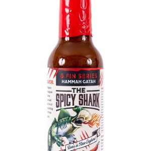 würziger Haihammah-Gatah-Hot Soße