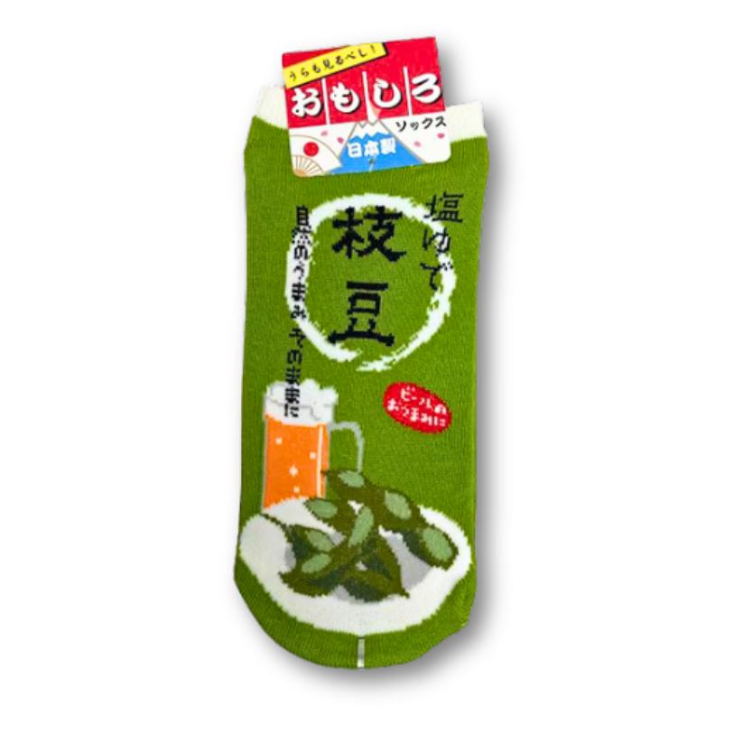 Edamame Socken