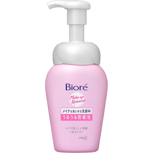 Bioré Make-up Entfernen & Gesichtswaschschaum 160ml – Hergestellt in Japan – Tokyo Sakura Mall