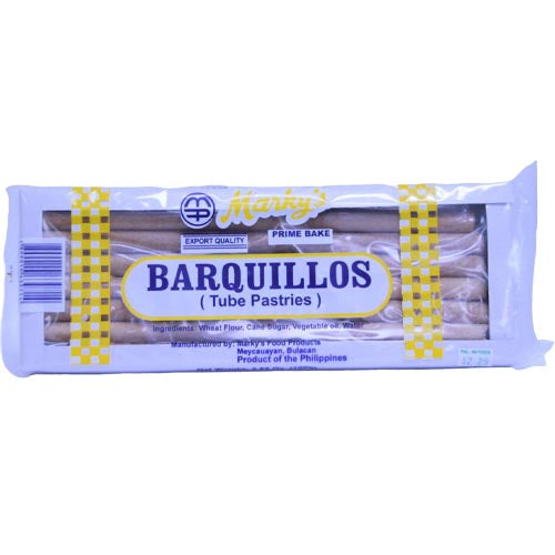 Marky's Prime Bake – Barquillos – Waffel Stick – 100 G