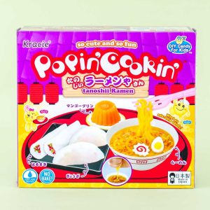 Popin’ Cookin’ Tanoshii Ramen DIY Bonbon-Kit