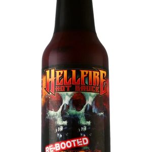 Hellfire Double Doomed Re-Booted scharfe Sauce