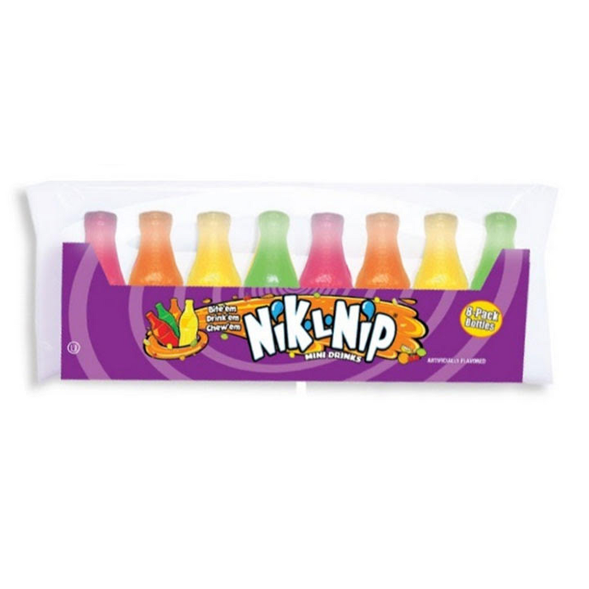 Nik-L-Nip Mini Getränke