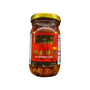 Ning Chi Heiße Sojabohnenpaste
