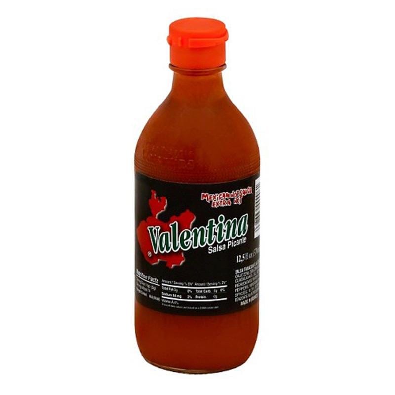 Valentina Salsa Picante schwarze mexikanische Chilisauce Extra Heiß