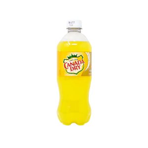 Canada Dry Ananas-Soda (kanada)