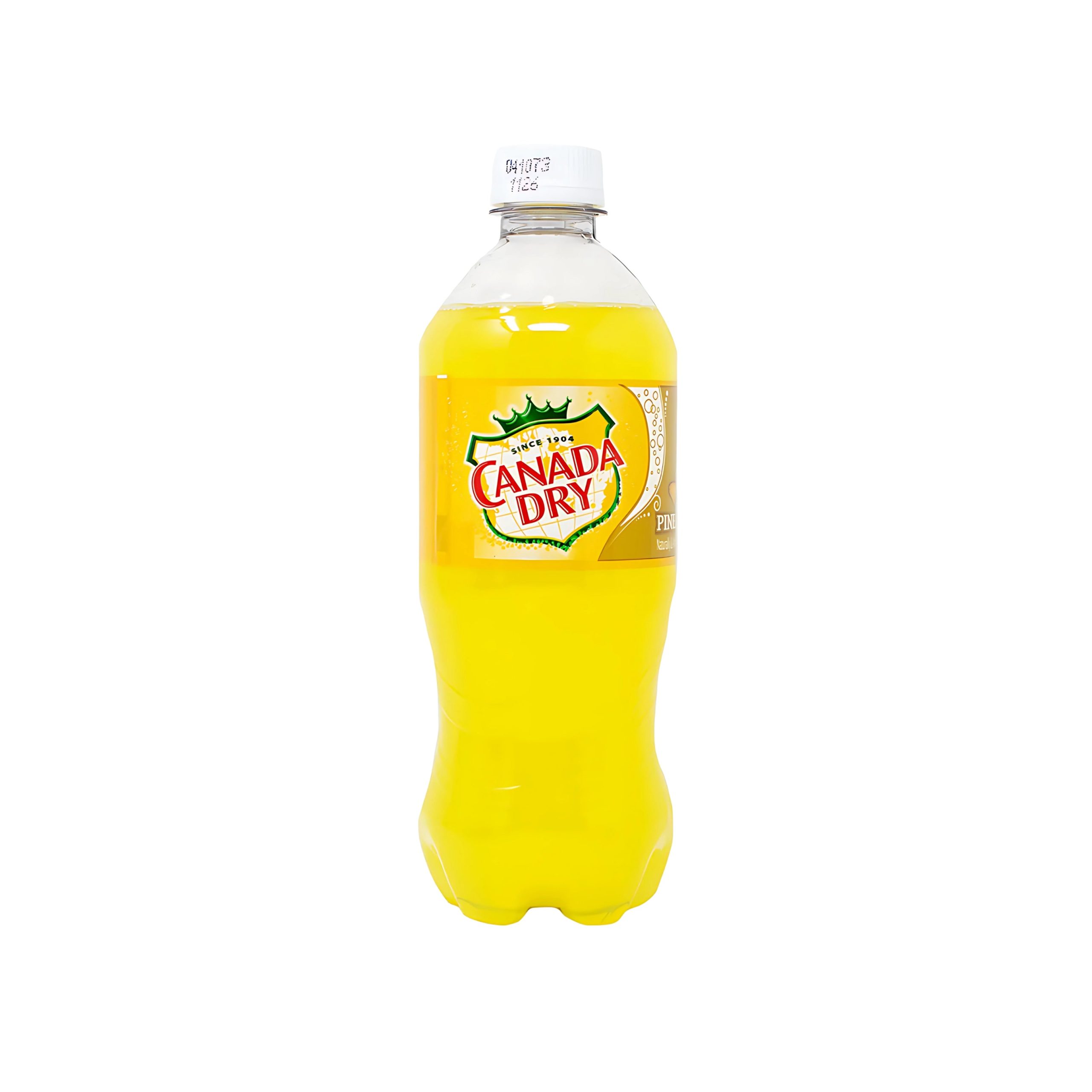 Canada Dry Ananas-Soda (kanada)
