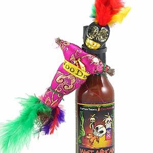 Westafrikanischer VooDoo-Saft mit VooDoo-Magnet, 5 Unzen
