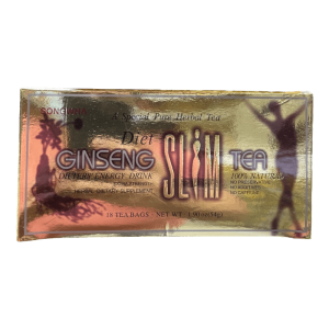 Songwha Diet Ginseng schlanker Tee Dieters Energy Drink