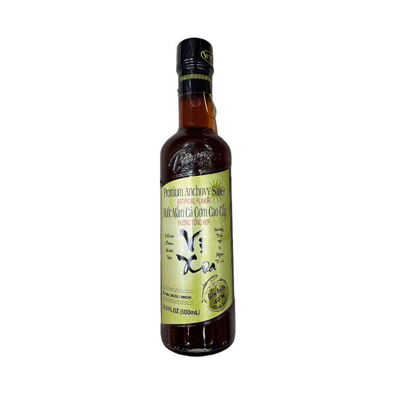 Barona VI XUA Premium Sardellensauce