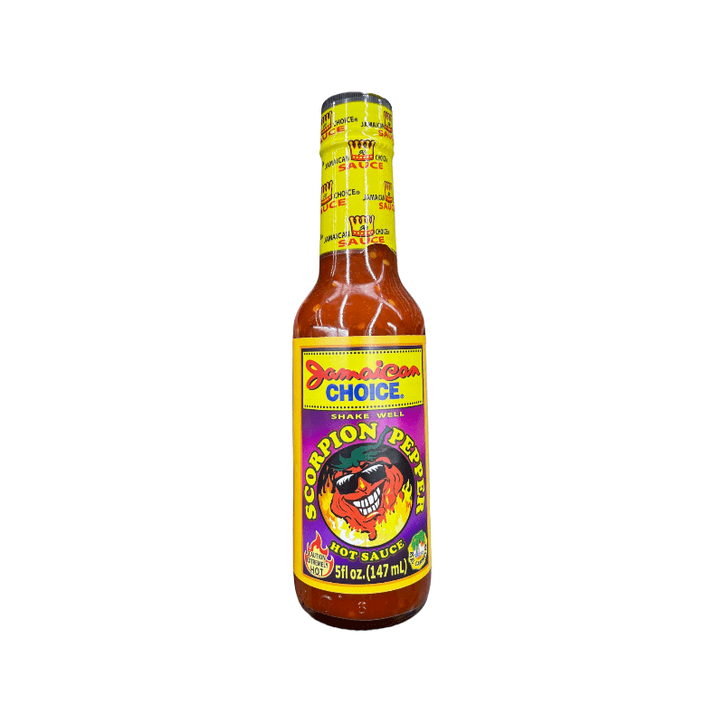Jamaican Choice Skorpion Pfeffer