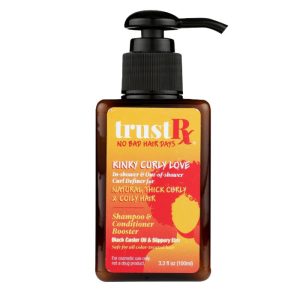 Trustrx Booster Haarknicke Locken 3,3 fo – Packung mit 1 Stück