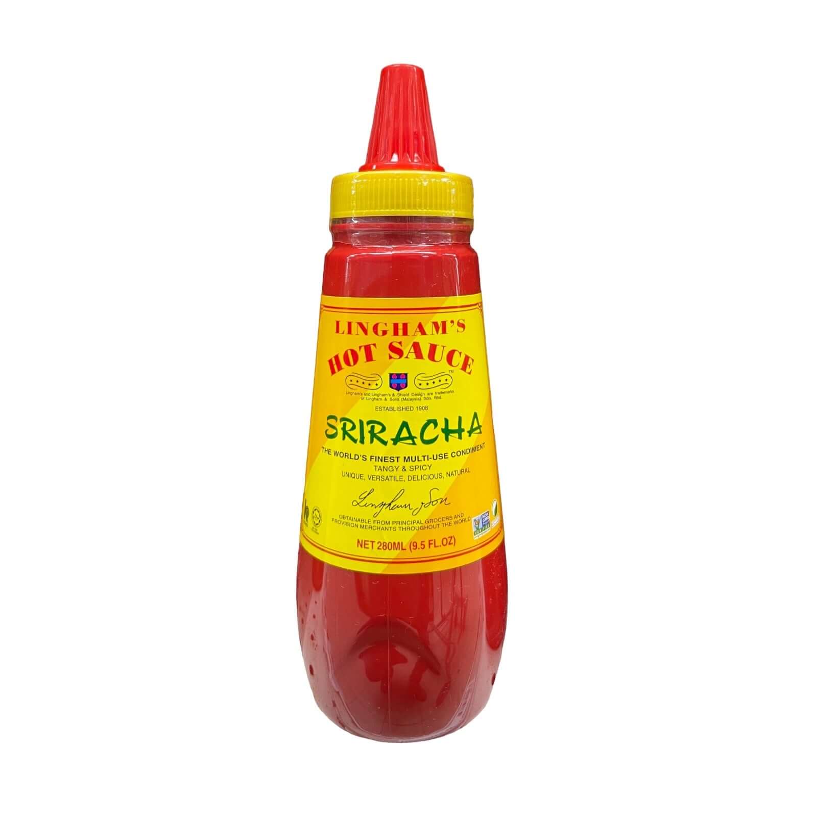 Linghams Chilisauce Sriracha