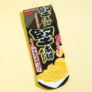 Calbee Kata-age Socken