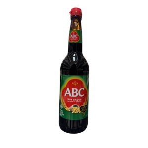 ABC Sojasauce Salzig