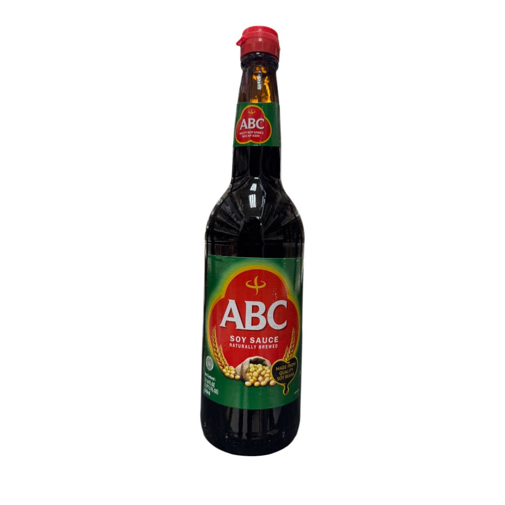 ABC Sojasauce Salzig