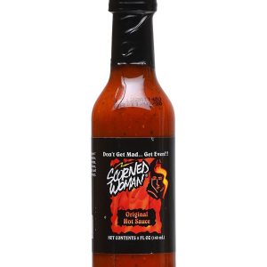 scharfe Sauce verachtet Frau nicht verrückt bekommen sogar 5 Unzen Hitze 8 $6.98