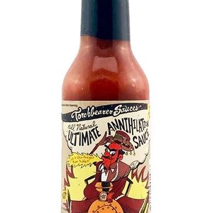 Torchbearer Ultimate Annihilation Soße. – 5oz