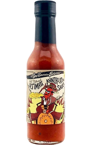 Torchbearer Ultimate Annihilation Sauce, 5oz