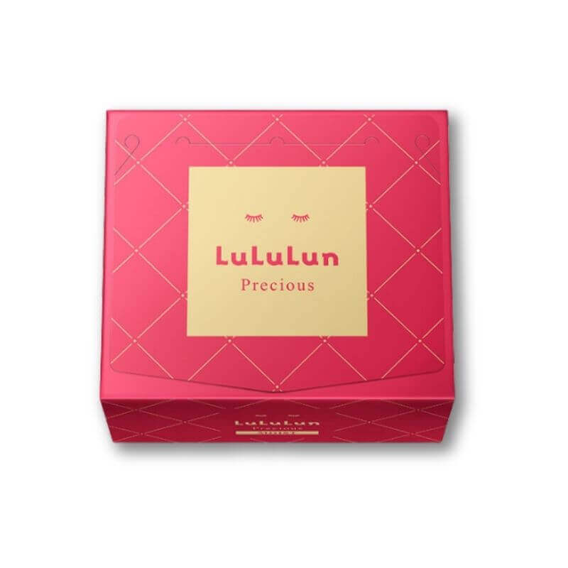 Lululun kostbare Gesichtsmaske, Box von 32