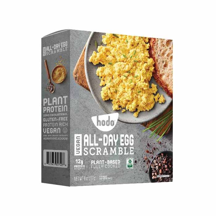Hodo – Bio Veganer Ganztags-Ei-Scramble – Jetzt bei PlantX kaufen!