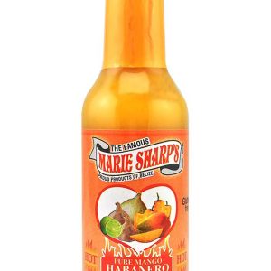 Marie Sharp’s reine Mango-Habanero-Pfeffersoße