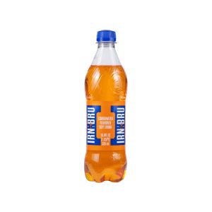 irn bru (Scotland) – 16oz