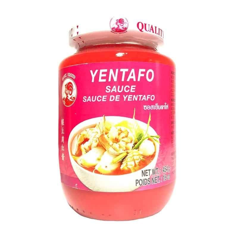 Cock Brand Yentafo Sauce