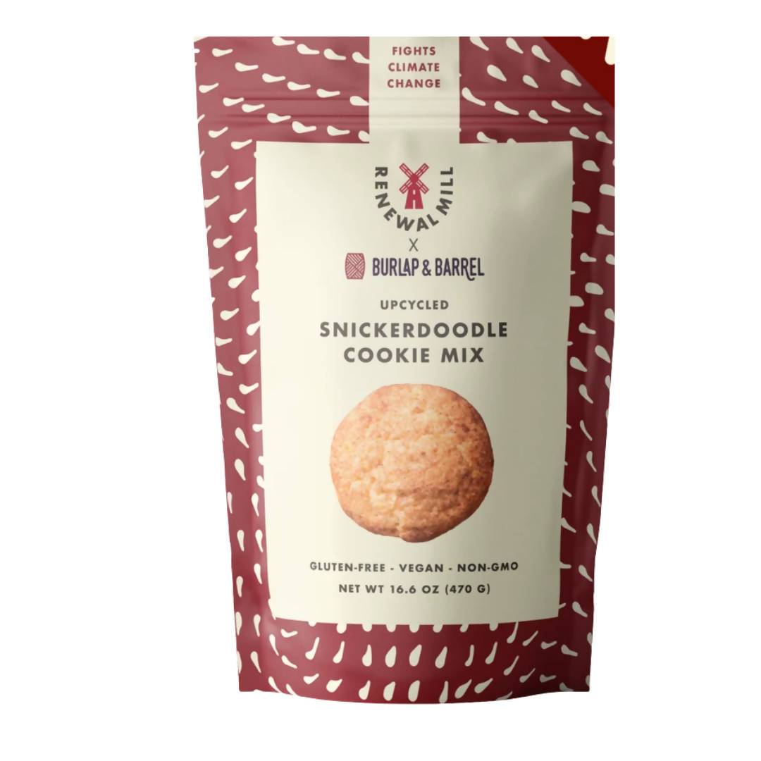 Erneuerung Mühle – Upcycled Snickerdoodle Keks Mischung – 6 x 16.6oz