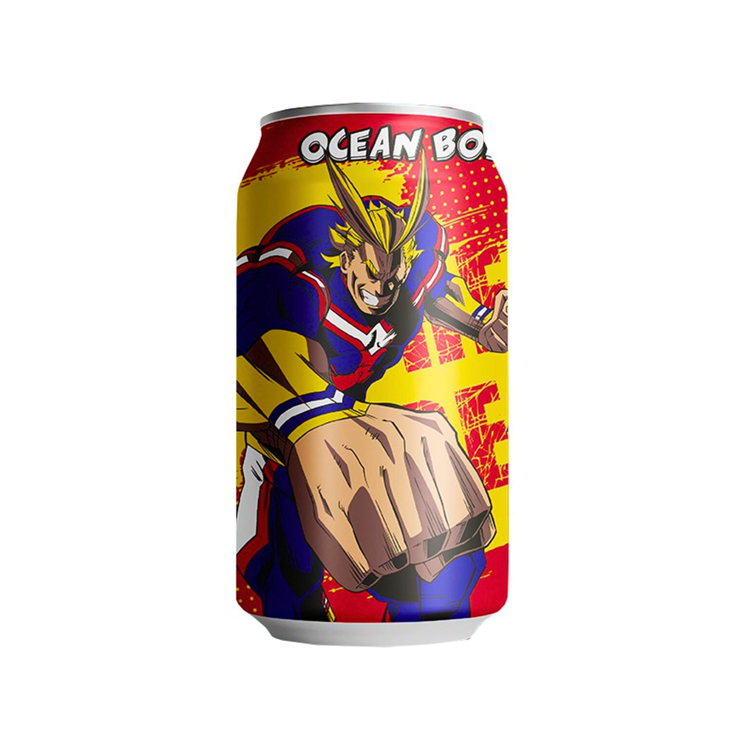 Meine Hero Academia Mango Ananas-Geschmack (Taiwan)
