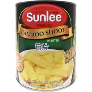 Sunlee Brand – Bambus schießen im Wasser – geschnitten – 20 OZ