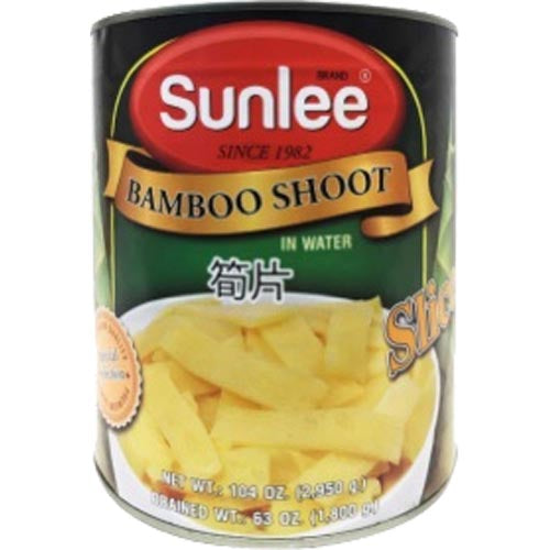 Sunlee Brand – Bambus schießen im Wasser – geschnitten – 20 OZ
