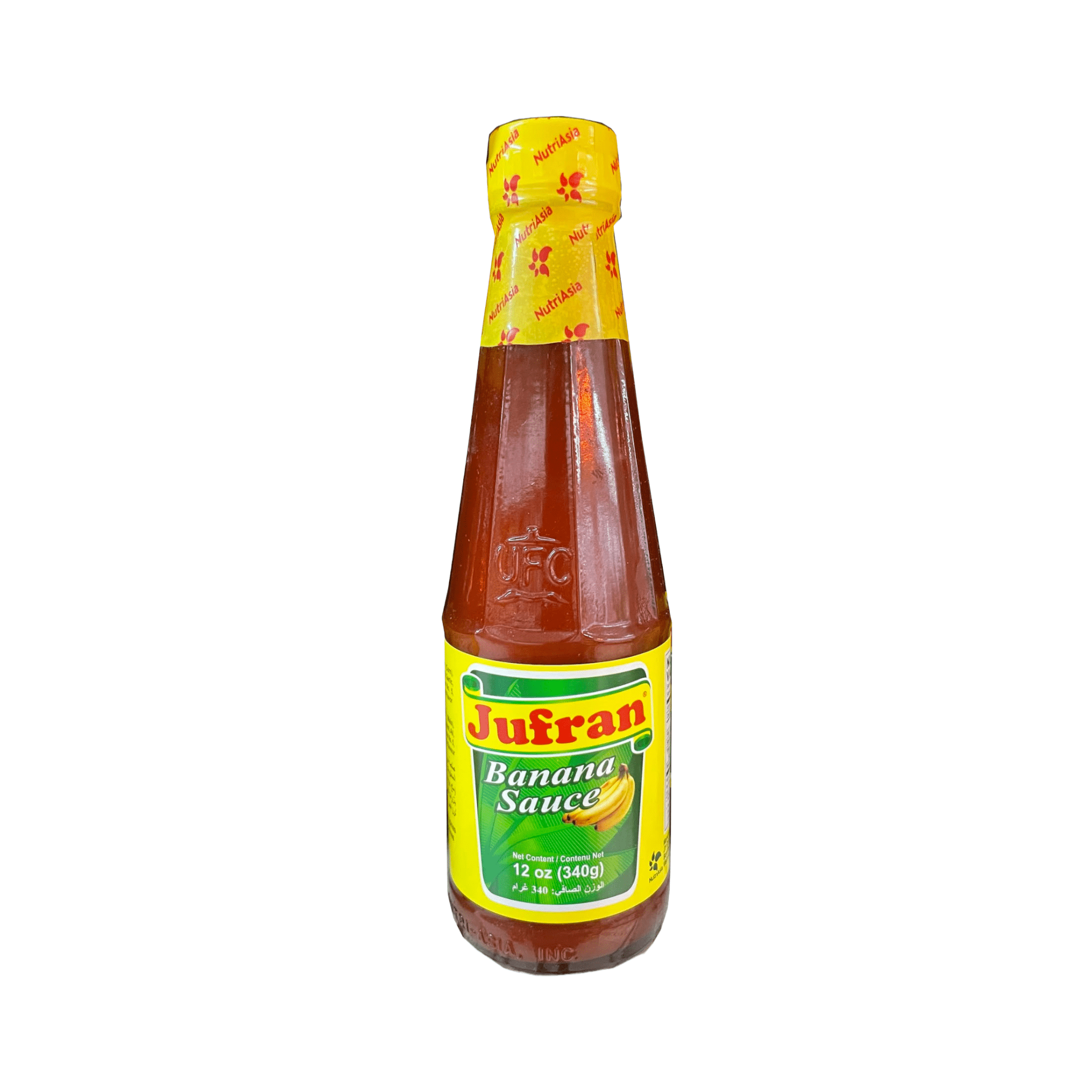 Jufran Bananensauce