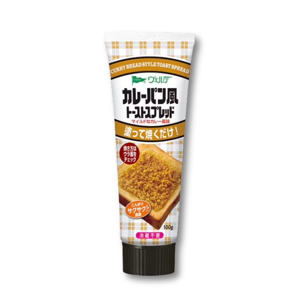 Aohata Verde Toastaufstrich – Curry
